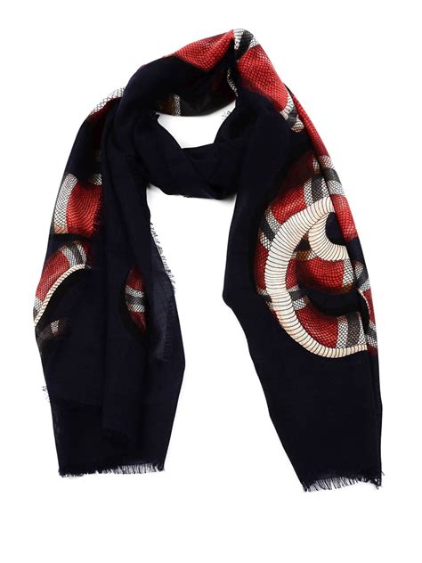 gucci pink gingham scarf|gucci scarf snake print.